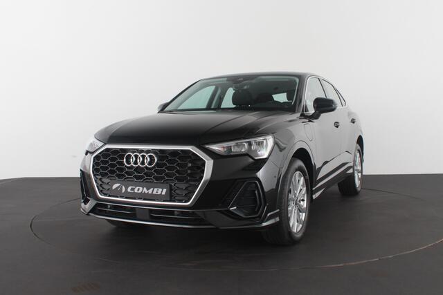 Audi Q3 Sportback 45 TFSI e Edition > 245pk/Plug-in Hybride/18inch/Mythos Black/MMI Navigation Plus
