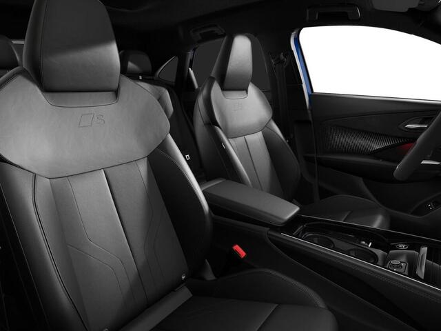 Audi Q3 Sportback 1.5 TFSI e-hybrid S edition 272 PK · Matrix LED koplampen · OLED achterlichten · Tech pakket Pro