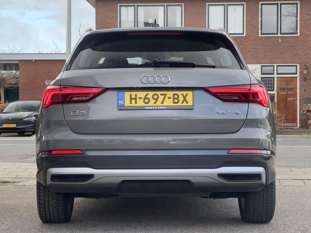 Audi Q3 35 TFSI AUT7 PRO-LINE 150PK. NAVI AIRCO VIRTUAL-DASH LED LMV PDC NW-MODEL