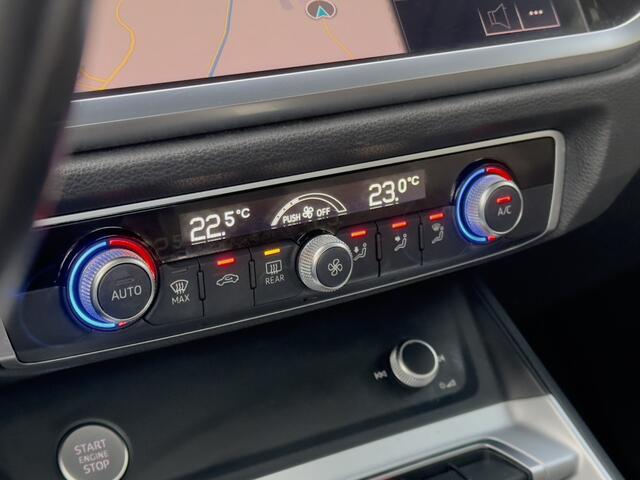 Audi Q3 35 TFSI AUT7 PRO-LINE 150PK. NAVI AIRCO VIRTUAL-DASH LED LMV PDC NW-MODEL