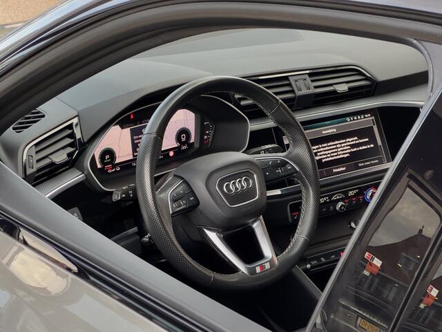 Audi Q3 Sportback 45 TFSI e AUT6 S-LINE EDITION SPORT-LEDER NAVI CAMERA DIGI-DASH APPLE-CARPLAY LED LMV PDC