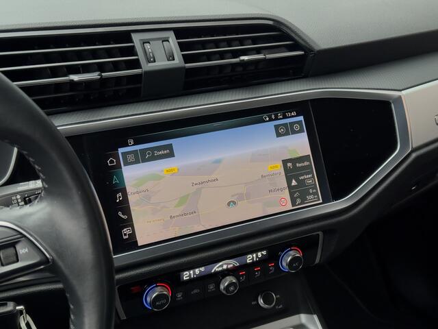 Audi Q3 35 TFSI AUT7 PRO-LINE PLUS NAVI DIGI-DASH BANG&OLUFSEN LED LMV PDC