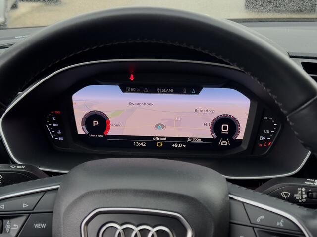 Audi Q3 35 TFSI AUT7 PRO-LINE PLUS NAVI DIGI-DASH BANG&OLUFSEN LED LMV PDC
