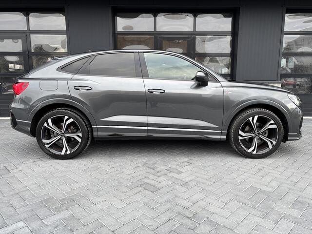 Audi Q3 Sportback 35 TFSI S-line ACC Camera sfeerverlichting