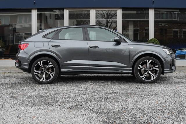 Audi Q3 45 TFSI E S EDITION