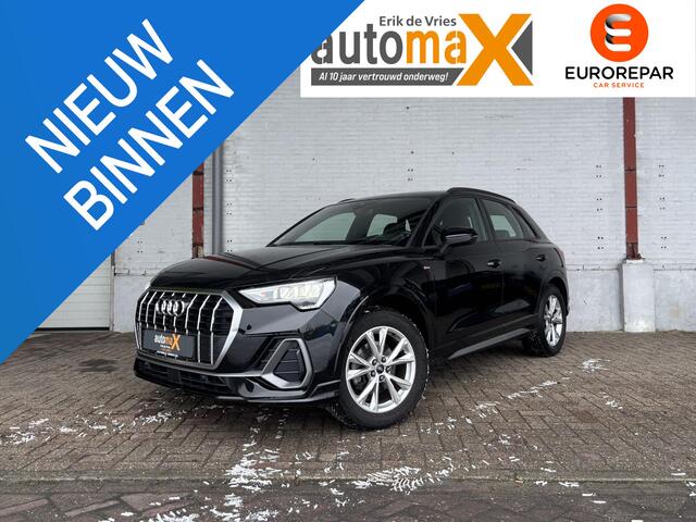 Audi Q3 35 TDI S tronic S line |Virtual|Navi|Camera|ACC&PDC|