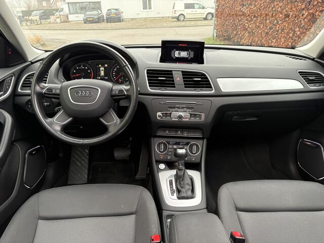 Audi Q3 1.4 TFSI CoD Design Pro Line Plus / AUTOMAAT / PANORAMADAK / NAVI / CRUISE