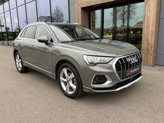 Audi Q3 35 TFSI 150pk S-tronic Advanced | Dode hoek | Keyless | Elek. Achterklep | Adapt. Cruise | Sportstoelen | Rijklaar incl. 1 jaar Bovag garantie