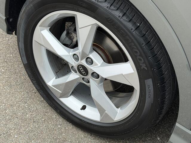 Audi Q3 35 TFSI 150pk S-tronic Advanced | Dode hoek | Keyless | Elek. Achterklep | Adapt. Cruise | Sportstoelen | Rijklaar incl. 1 jaar Bovag garantie