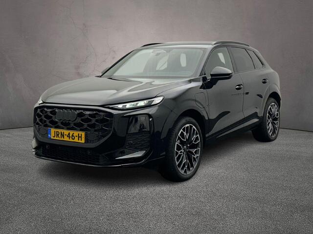 Audi Q3 1.5 200kW e-hybrid S edition | Trekhaak | 20-Inch | Privacy-glass | Zwart optiek | Techniek-Pakket |