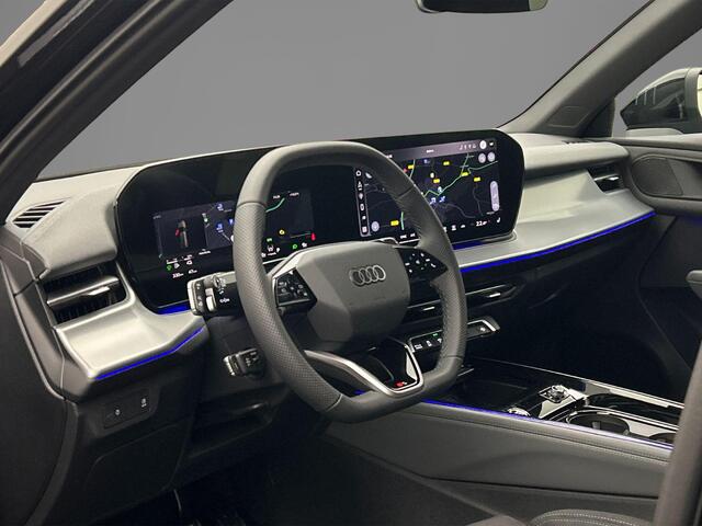 Audi Q3 1.5 200kW e-hybrid S edition | Trekhaak | 20-Inch | Privacy-glass | Zwart optiek | Techniek-Pakket |