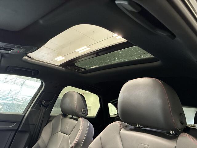 Audi Q3 Sportback 45 TFSIe 245pk S-tronic S Edition · Panoramadak · Elek. Achterklep · Dodehoek Detectie · Lederen Bekleding · Cruise Control · P-Sensoren · 19'' Inch ·