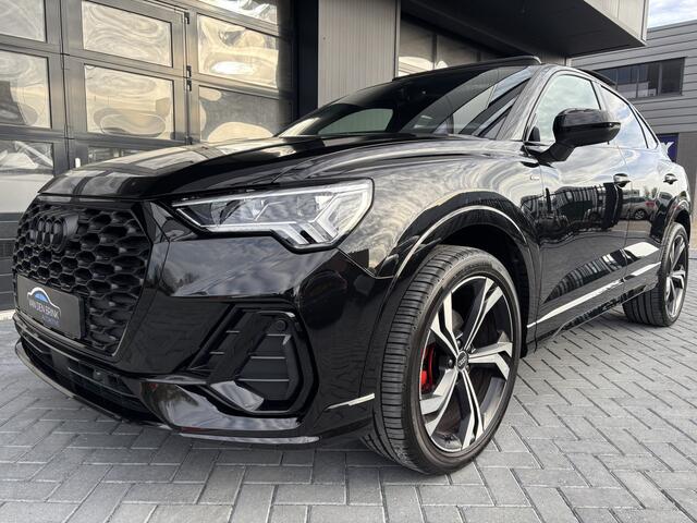 Audi Q3 Sportback 35 TFSI S-Line Pano Sfeerverlichting