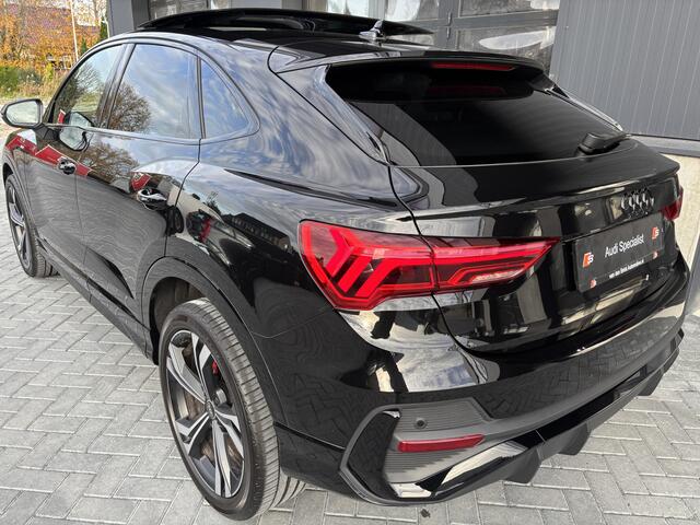 Audi Q3 Sportback 35 TFSI S-Line Pano Sfeerverlichting