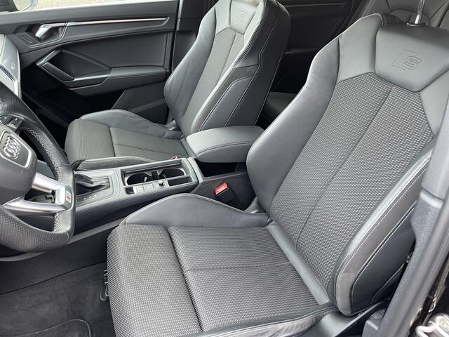 Audi Q3 Sportback 35 TFSI S-Line Pano Sfeerverlichting
