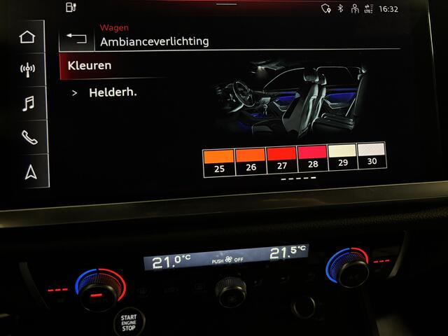 Audi Q3 Sportback 45 TFSIe 245 pk S-Line Black Edition