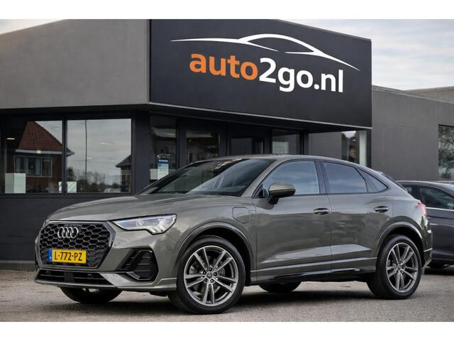 Audi Q3 45 TFSI DIVERSE OP VOORRAAD 50/50 DEAL RENTEVRIJ FINANCIEREN ZEER EXCLUSIEVE UITVOERINGEN