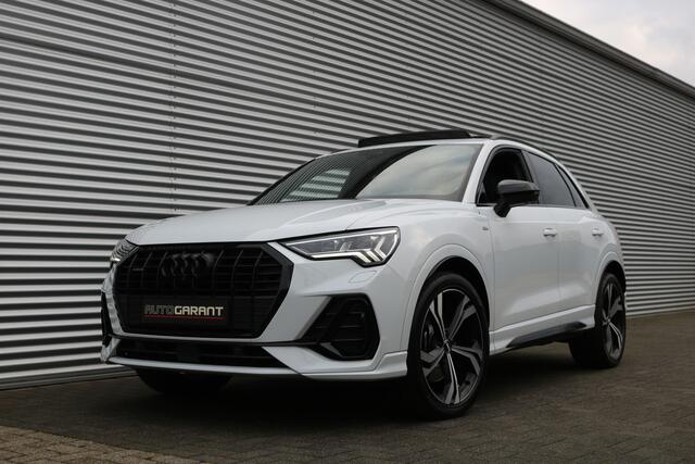 Audi Q3 40 TFSI Quattro S-Line (Panoramadak VirtualCockpit Carplay B&O ACC 360Camera Full-Led Trekhaak 20InchLMV PrivacyGlass)