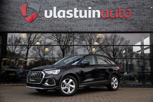 Audi Q3 35 TFSI Advanced edition , Standkachel, Elektrische trekhaak, Adap. cruise,