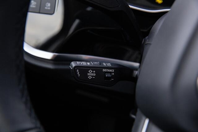 Audi Q3 35 TFSI Advanced edition , Standkachel, Elektrische trekhaak, Adap. cruise,