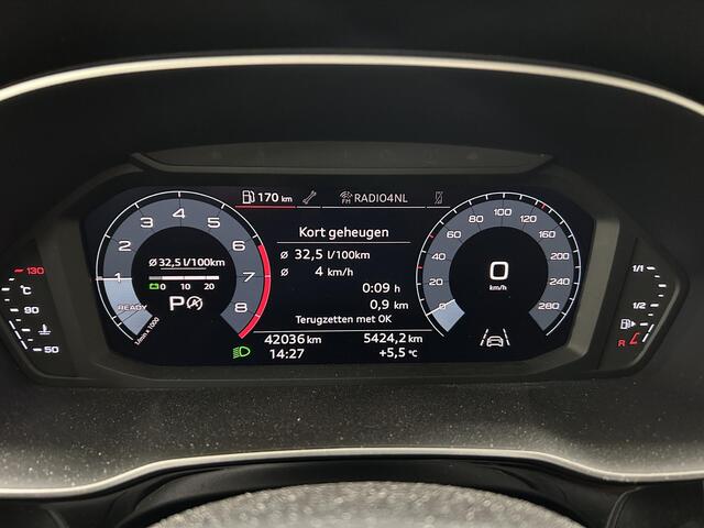 Audi Q3 35 TFSI Pro Line NAVIGATIE | PARKEERSENSOREN | NIEUWSTAAT | AUTOMAAT