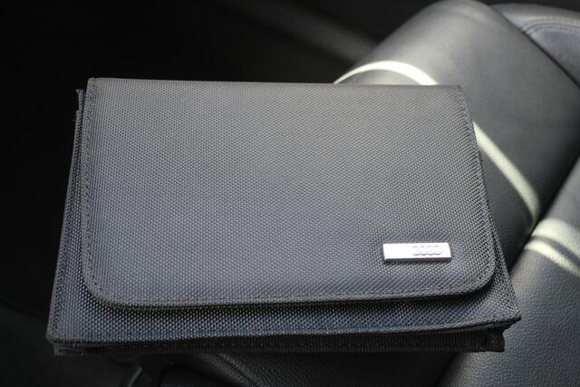 Audi Q3 1.4 TFSI CoD Automaat S-Line Lederen bekleding/Stoelverwarming/Navigatie/Cruise control/Parkeersensoren rondom/Elektrische achterklep/Led koplampen