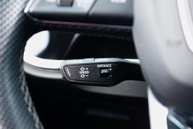 Audi Q3 Sportback 45 TFSI e 245 PK S-Line Edition, Panoramadak, 360 Camera, Sfeerverlichting