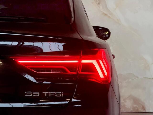 Audi Q3 Sportback 35 TFSI Pro Line S Pano / 360 / Leder /