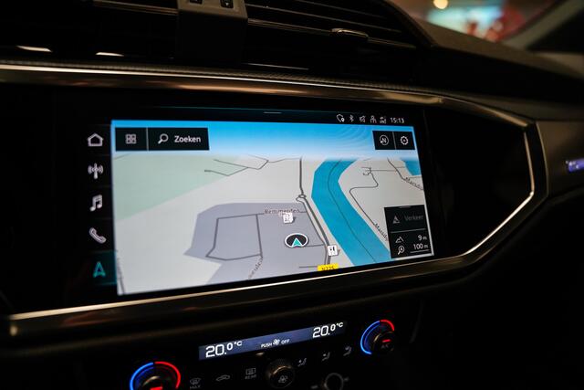 Audi Q3 45 TFSI e S-Line|Camera|19 inch|Acc|Leder