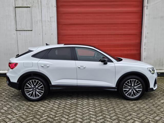Audi Q3 Sportback 35 TFSI Pro Line business | Pano | Cruisec.