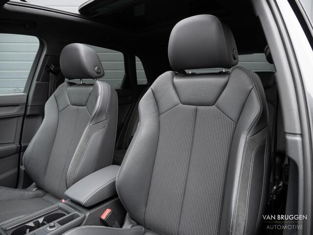 Audi Q3 45 TFSI e S-Line Pano Camera ACC Stuurverw. 20" BTW