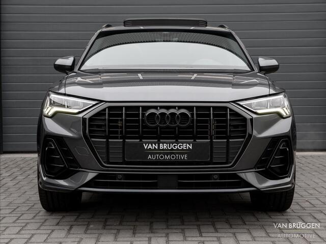 Audi Q3 45 TFSI e S-Line Pano Camera ACC Stuurverw. 20" BTW