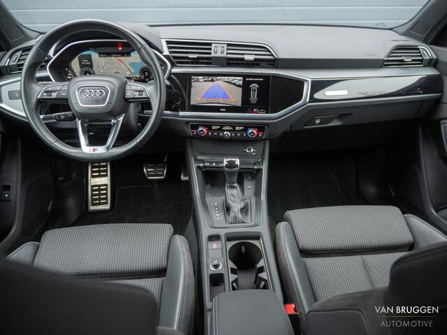 Audi Q3 45 TFSI e S-Line Pano Camera ACC Stuurverw. 20" BTW