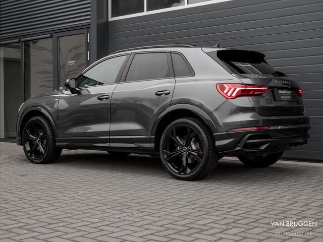 Audi Q3 45 TFSI e S-Line Pano Camera ACC Stuurverw. 20" BTW