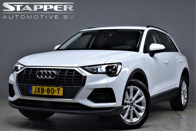 Audi Q3 45 TFSI e 245pk Advanced edition 1e Eig. Dealer OH Navi/Adap-Cruise/Climate/Stoelverw./Lmv18"