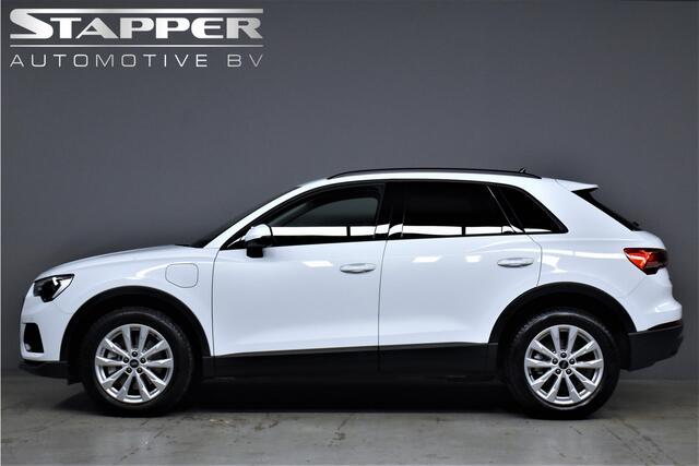 Audi Q3 45 TFSI e 245pk Advanced edition 1e Eig. Dealer OH Navi/Adap-Cruise/Climate/Stoelverw./Lmv18"
