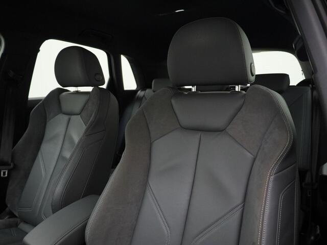 Audi Q3 35 TFSI 150pk Advanced edition Plus · Trekhaak · Camera · Stoelverwarming · Leder/Alcantara · Apple/Android Car Play · Garantie t/m 10-01-2027 of 100000km