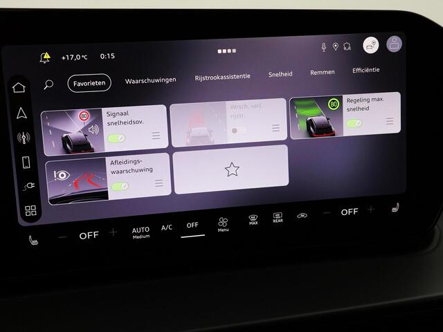 Audi Q3 Sportback 1.5 TFSI e-hybrid Advanced edition 272 PK · Techniekpakket plus · Privacy glas · Trekhaak mech. zwenkbaar