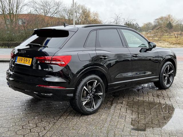 Audi Q3 35 TFSI Advanced edition BLACK EDITION | NAVI | CAMERA | CRUISE | BOVAG !!
