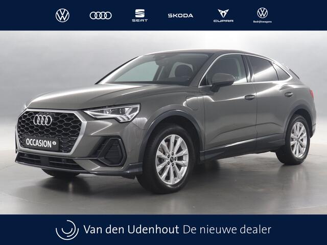 Audi Q3 Sportback 45 TFSI e 245pk PHEV Advanced Edition S-Tronic / Navigatie / Stoelverwarming / Apple Carplay