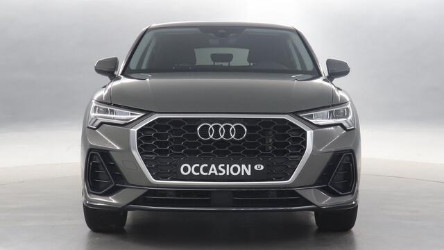 Audi Q3 Sportback 45 TFSI e 245pk PHEV Advanced Edition S-Tronic / Navigatie / Stoelverwarming / Apple Carplay