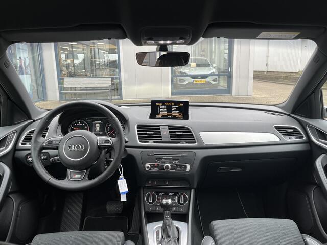Audi Q3 1.4 TFSI CoD Sport Advance Sport | NL Auto/1e Eig./2x S-Line/Navi/Clima/Cruise/18"/PDC