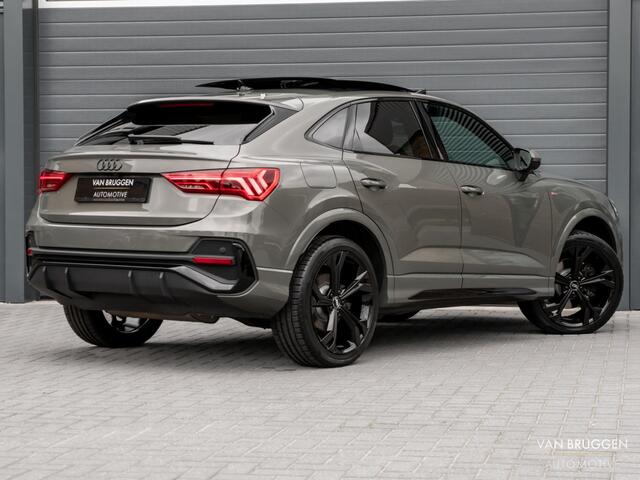 Audi Q3 Sportback 35 TFSI S Edition Pano Keyless B&O Trekhaak ACC