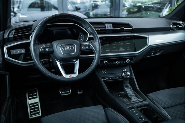 Audi Q3 45 TFSI e S edition - S Line | Panorama | Sonos | 360 Camera