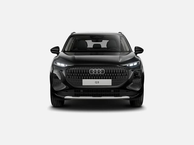 Audi Q3 1.5 200kW e-hybrid Pro line 272 PK · Tech pakket · Trekhaak elek. wegklapbaar · Sportstoelen