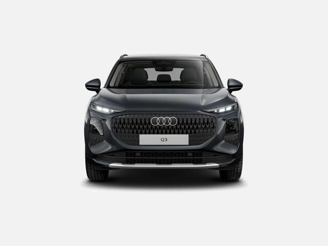 Audi Q3 1.5 200kW e-hybrid Advanced edition · Verwarmbaar stuurwiel · Trekhaak elek. wegklapbaar