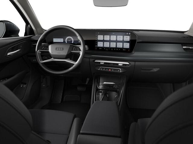 Audi Q3 1.5 200kW e-hybrid Advanced edition · Verwarmbaar stuurwiel · Trekhaak elek. wegklapbaar