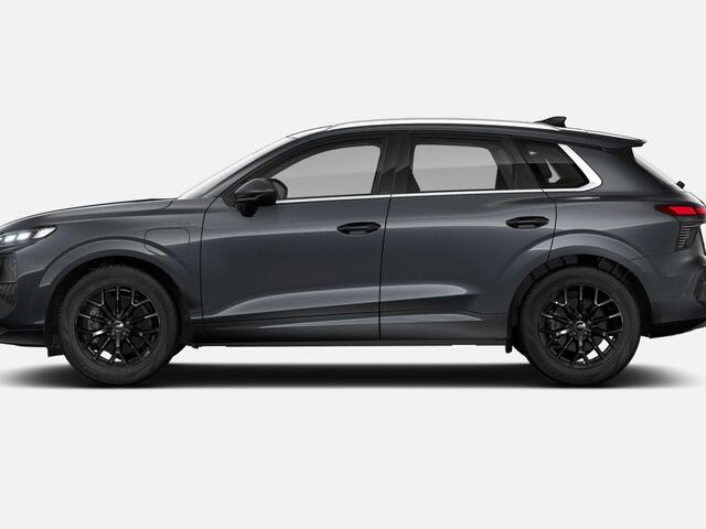 Audi Q3 1.5 200kW e-hybrid Advanced edition · Verwarmbaar stuurwiel · Trekhaak elek. wegklapbaar