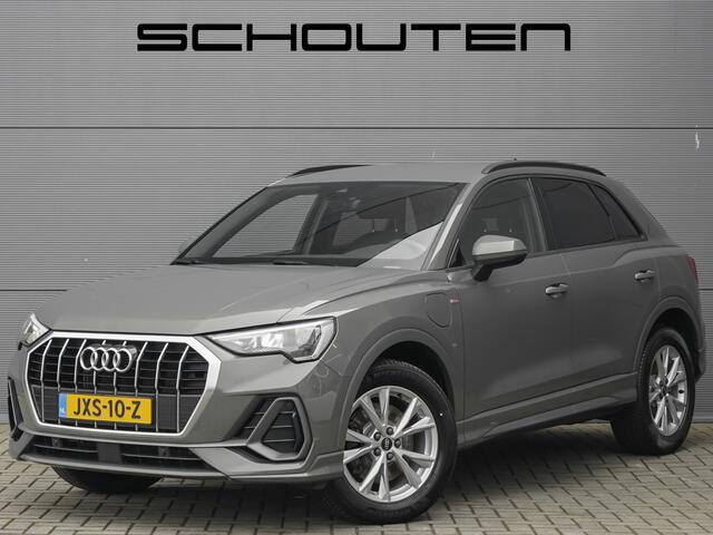 Audi Q3 45 TFSI e S Edition Virtual Cockpit Navi Cruise Stoelverw