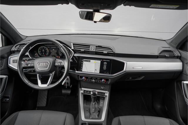 Audi Q3 45 TFSI e S Edition Virtual Cockpit Navi Cruise Stoelverw